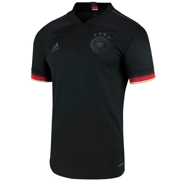 Camisola Alemanha Antonio Rüdiger 2 2º Equipamento 2021