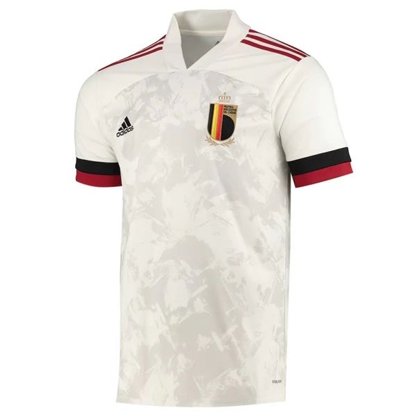 Camisola Bélgica 2º Equipamento 2021