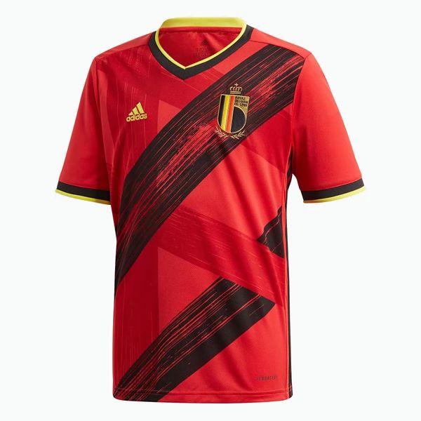 Camisola Bélgica Alderweireld 4 1º Equipamento 2021