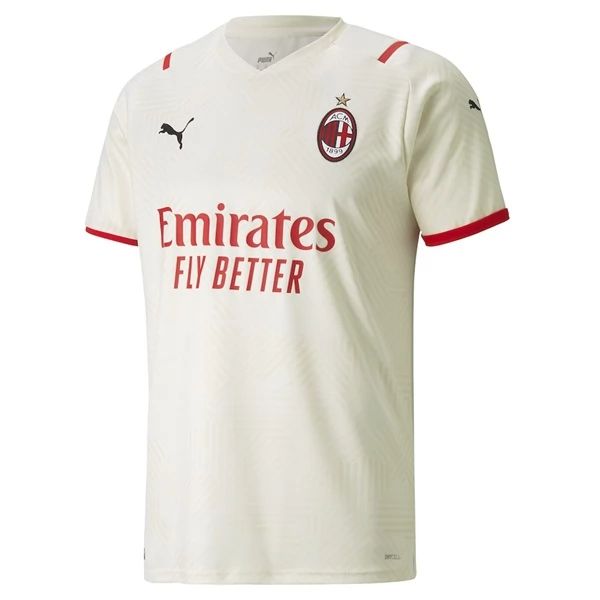 Camisola AC Milan 2º Equipamento 2021 2022 2021-22