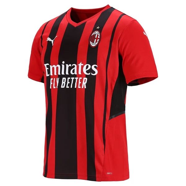 Camisola AC Milan Bennacer 4 1º Equipamento 2021 2022