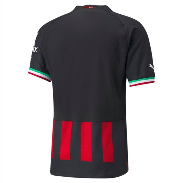 Camisola AC Milan 2022-23 1º Equipamento