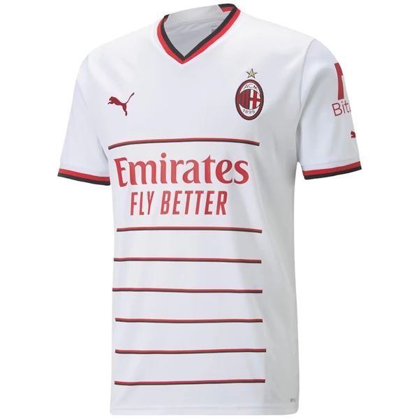 Camisola AC Milan 2022-23 2º Equipamento