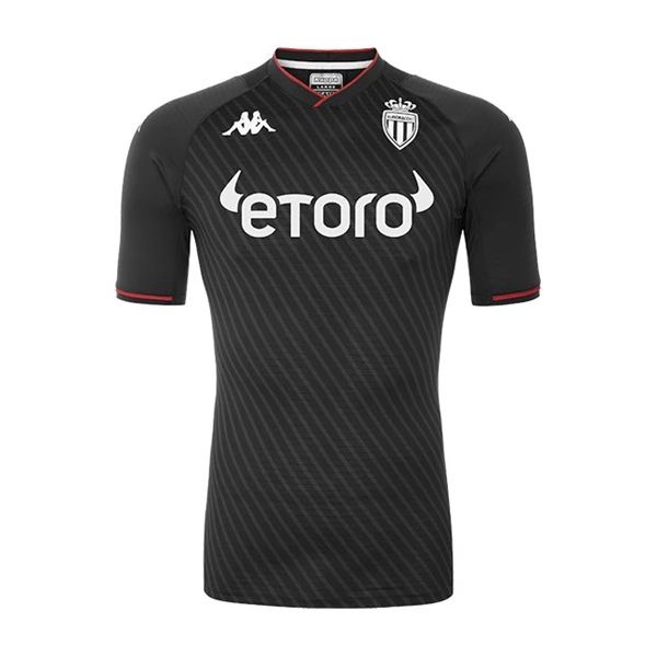 Camisola AS Monaco 2º Equipamento 2021 2022