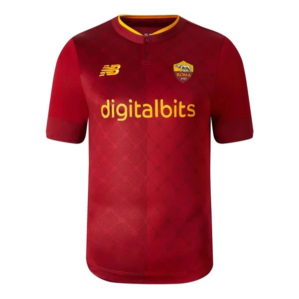 Camisola AS Roma 2022-23 1º Equipamento