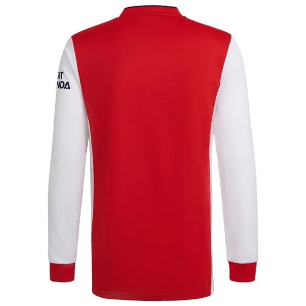 Camisola Arsenal 1º Equipamento 2021 2022 – Manga Comprida