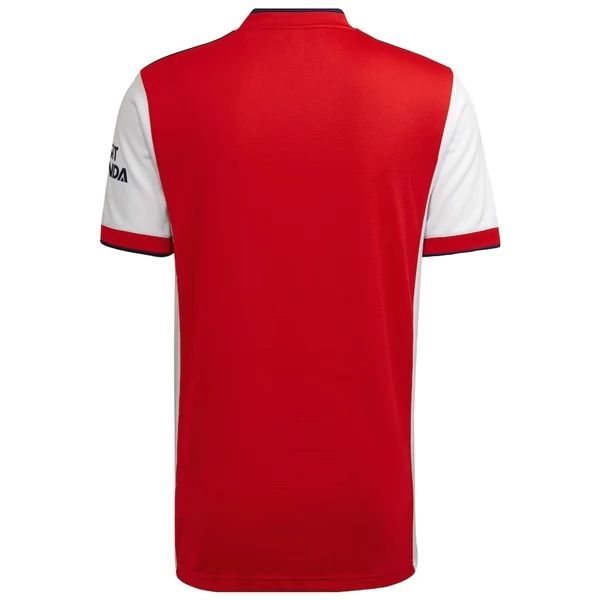 Camisola Arsenal 1º Equipamento 2021 2022