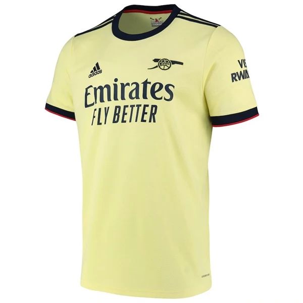 Camisola Arsenal 2º Equipamento 2021 2022