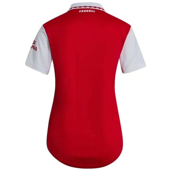 Camisola Arsenal Mulher 1º Equipamento 2022-23