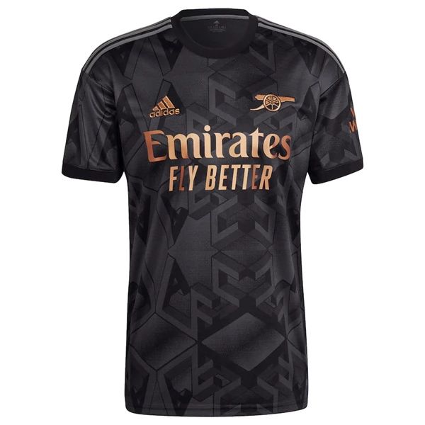 Camisola Arsenal 2º Equipamento 2022-23