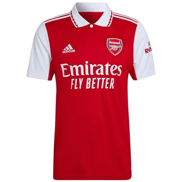 Camisola Arsenal Alexandre Lacazette 9 1º Equipamento 2022-23