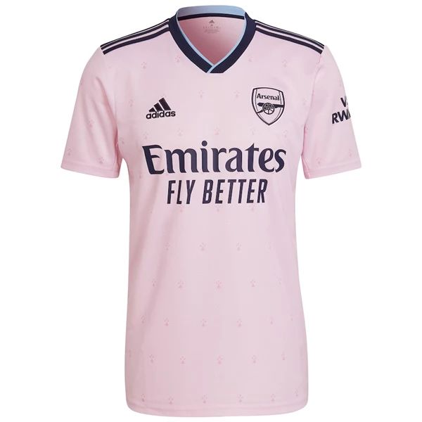 Camisola Arsenal Odegaard 8 3º Equipamento 2022-23