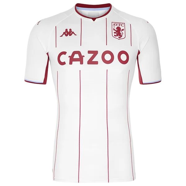 Camisola Aston Villa Bailey 31 2º Equipamento 2021 2022