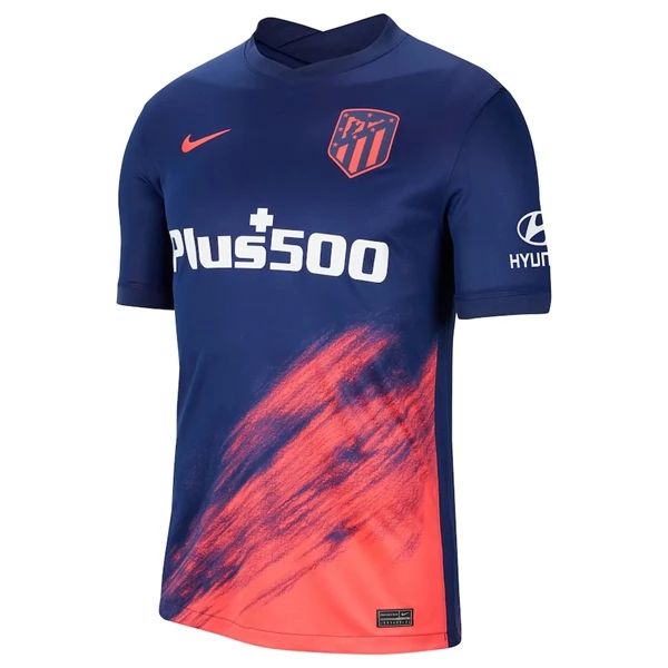 Camisola Atlético Madrid 2º Equipamento 2021 2022