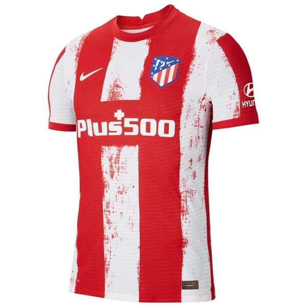 Camisola Atlético Madrid Antoine Griezmann 8 1º Equipamento 2021 2022