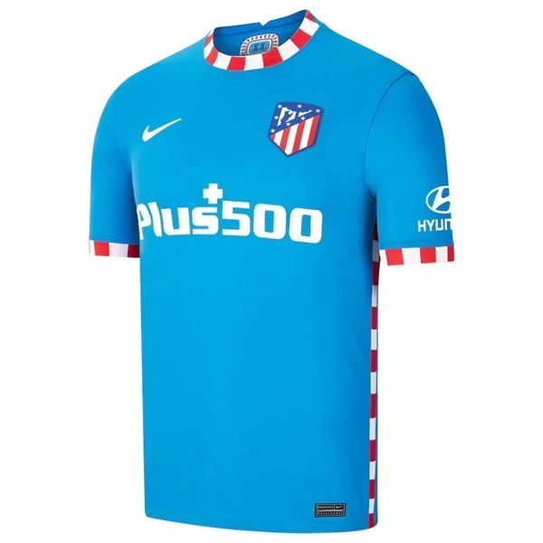 Camisola Atlético Madrid Correa 10 3º Equipamento 2021 2022