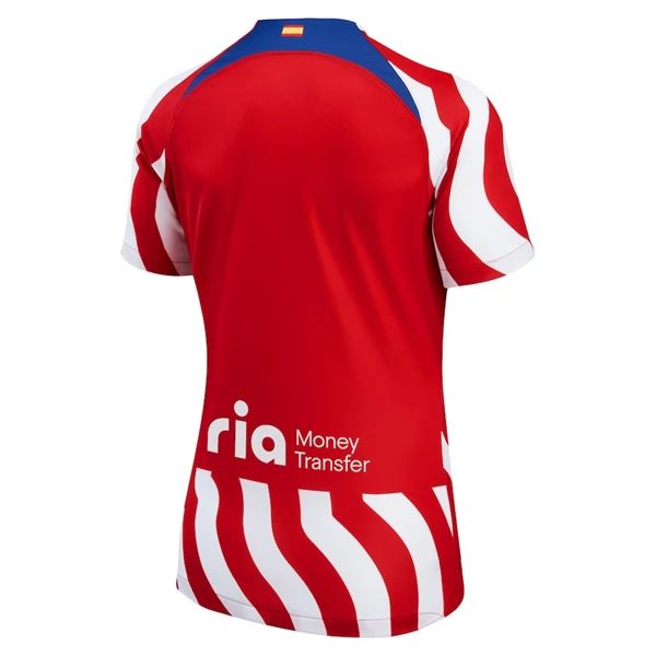 Camisola Atlético Madrid Mulher 1º Equipamento 2022-23