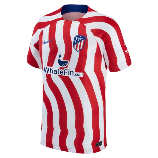 Camisola Atlético Madrid Correa 10 1º Equipamento 2022 2023