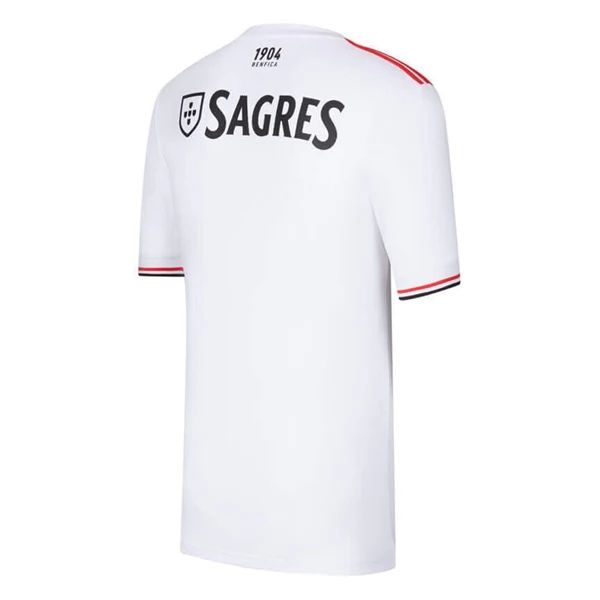 Camisola Benfica 2º Equipamento 2021 2022