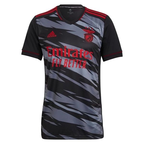 Camisola Benfica 3º Equipamento 2021 2022