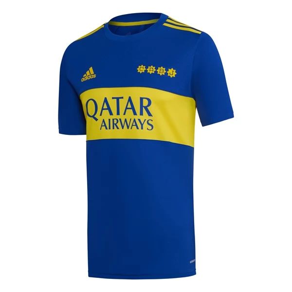 Camisola Boca Juniors 1º Equipamento 2021 2022