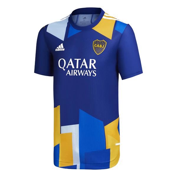 Camisola Boca Juniors 3º Equipamento 2021 2022