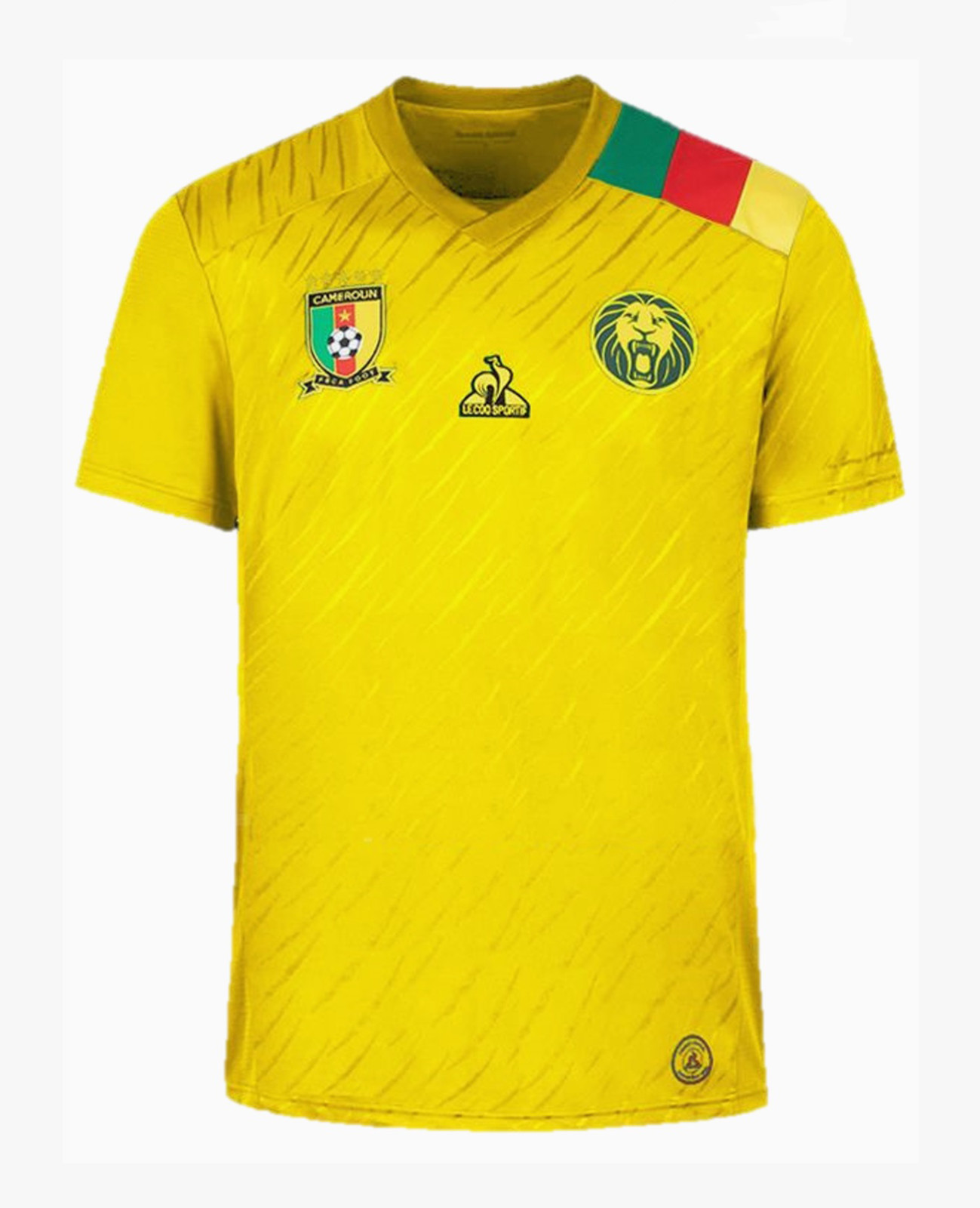 Camisola Cameroon 2º Equipamento Mundial 2022