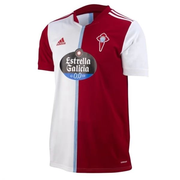 Camisola Celta de Vigo 2º Equipamento 2021 2022