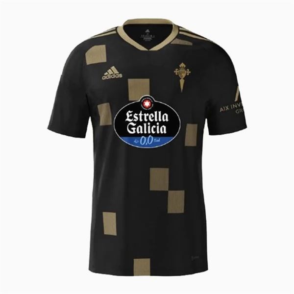 Camisola Celta de Vigo 2º Equipamento 2022-23