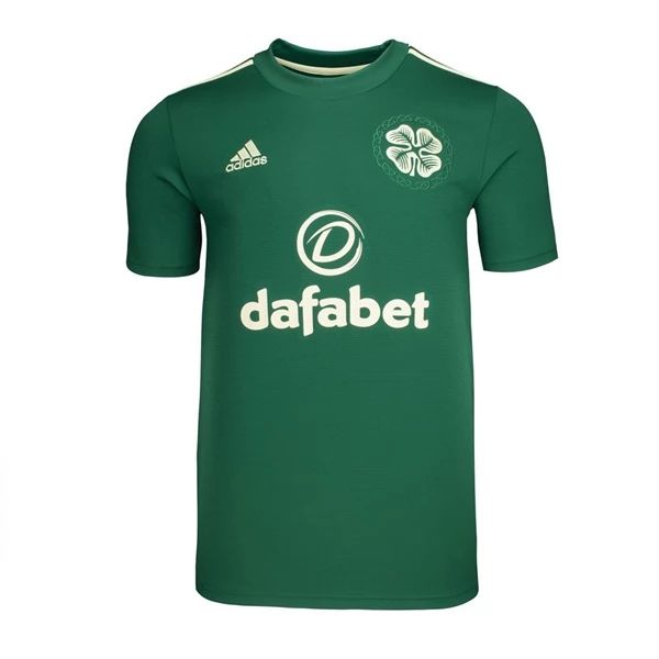 Camisola Celtic 2º Equipamento 2021 2022