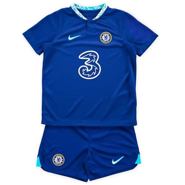 Camisola Chelsea Chilwell 21 Criança 1º Equipamento 2022-23