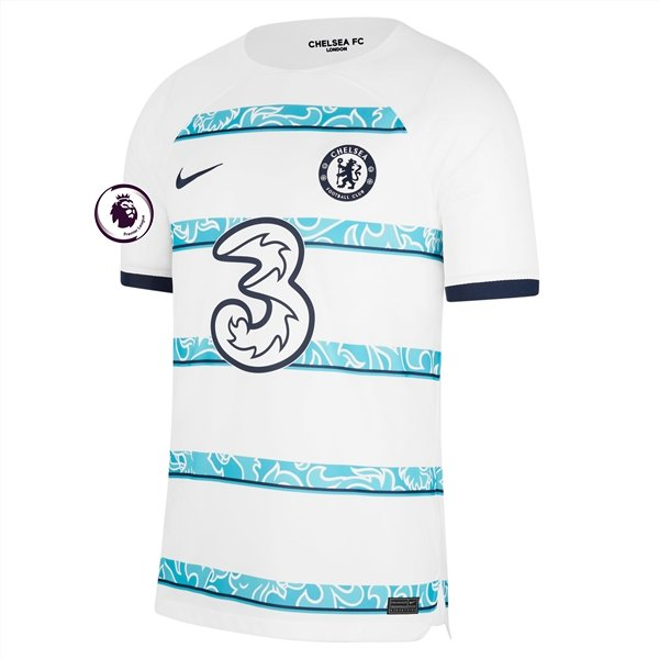 Camisola Chelsea 2022-23 Christian Pulisic 10 2º Equipamento