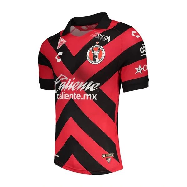 Camisola Club Tijuana 1º Equipamento 2021 2022