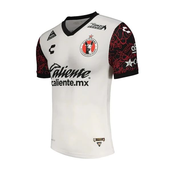 Camisola Club Tijuana 2º Equipamento 2021 2022