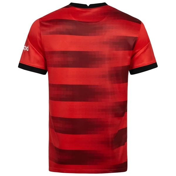 Camisola Eintracht Frankfurt 2º Equipamento 2021 2022