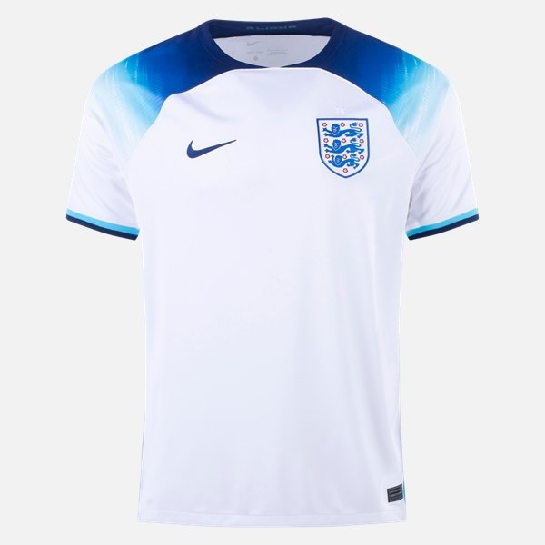 Camisola Inglaterra 1º Equipamento Mundial 2022