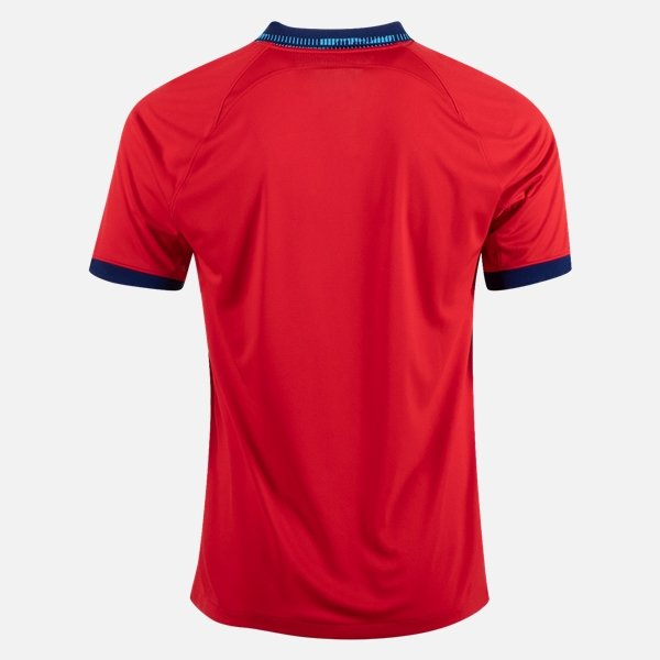 Camisola Inglaterra 2º Equipamento Mundial 2022