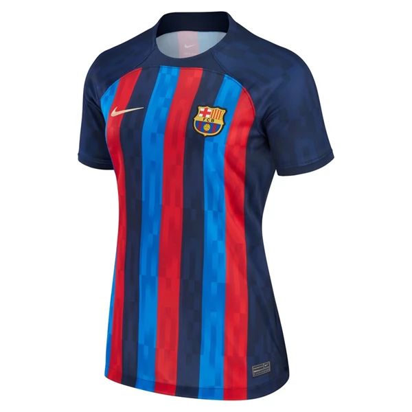 Camisola FC Barcelona Mulher 1º Equipamento 2022-23