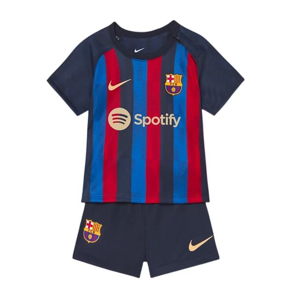 Camisola FC Barcelona Criança 1º Equipamento 2022-23