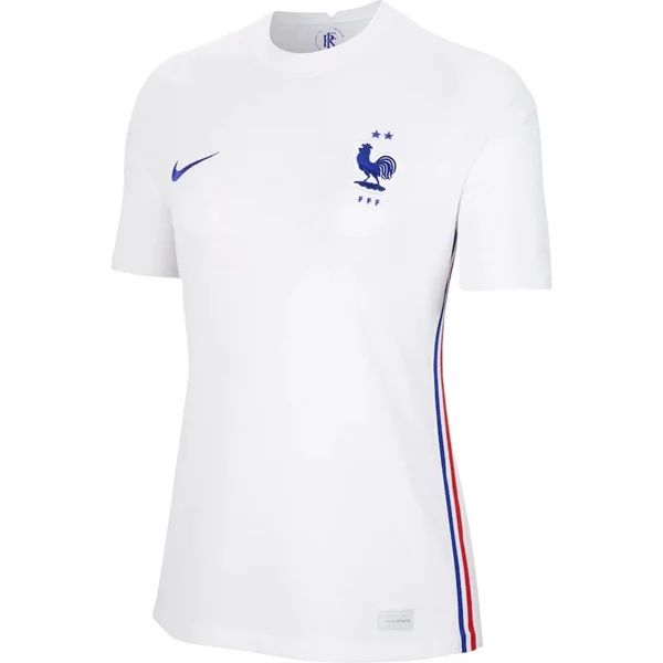 Camisola França Mulher 2º Equipamento 2021