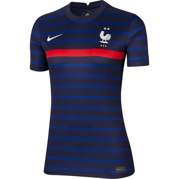 Camisola França Antoine Griezmann 7 Mulher 1º Equipamento 2021