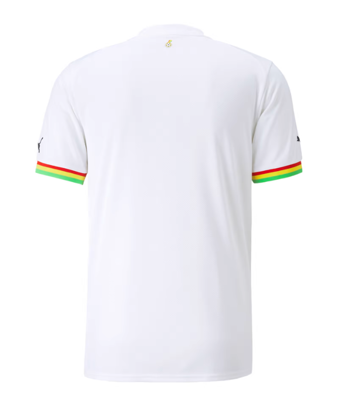 Camisola Ghana 1º Equipamento Mundial 2022