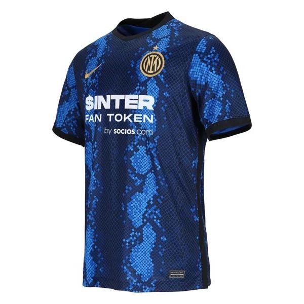 Camisola Inter Milan Alexis Sánchez 7 1º Equipamento 2021 2022