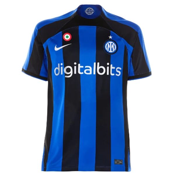 Camisola Inter Milan 2022-23 Alexis Sánchez 7 1º Equipamento