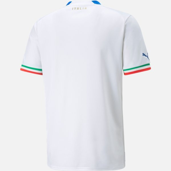 Camisola Itália 2º Equipamento Mundial 2022