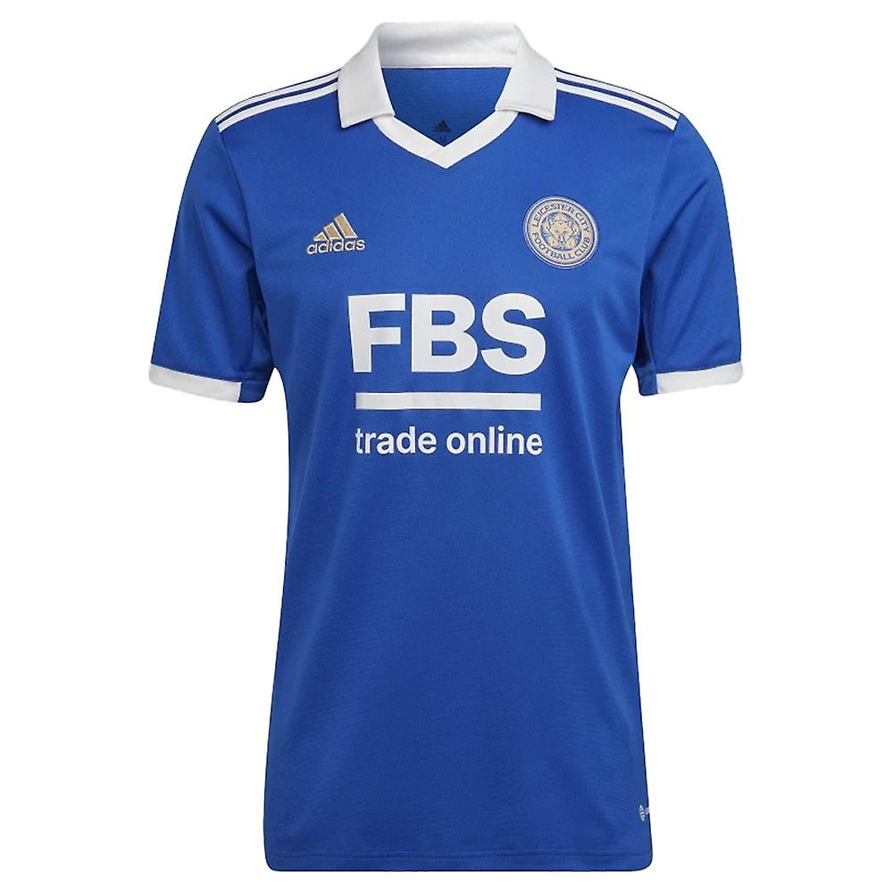 Camisola Leicester City 2022-23 1º Equipamento