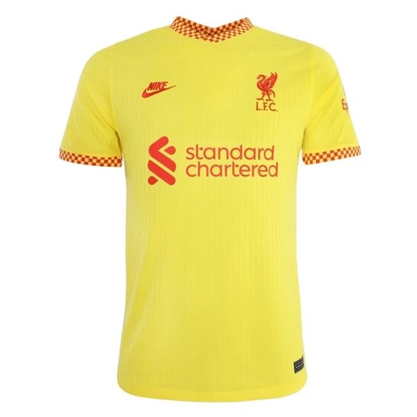 Camisola Liverpool Firmino 9 3º Equipamento 2021 2022