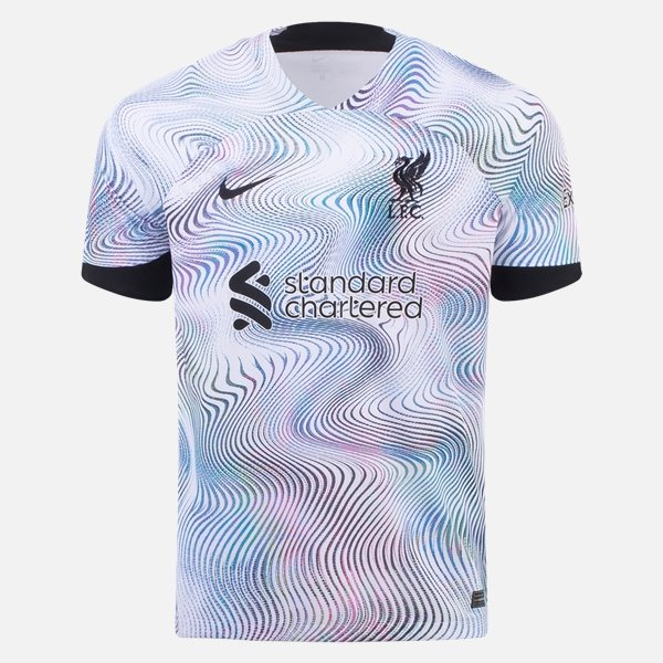 Camisola Liverpool 2º Equipamento 2022-23