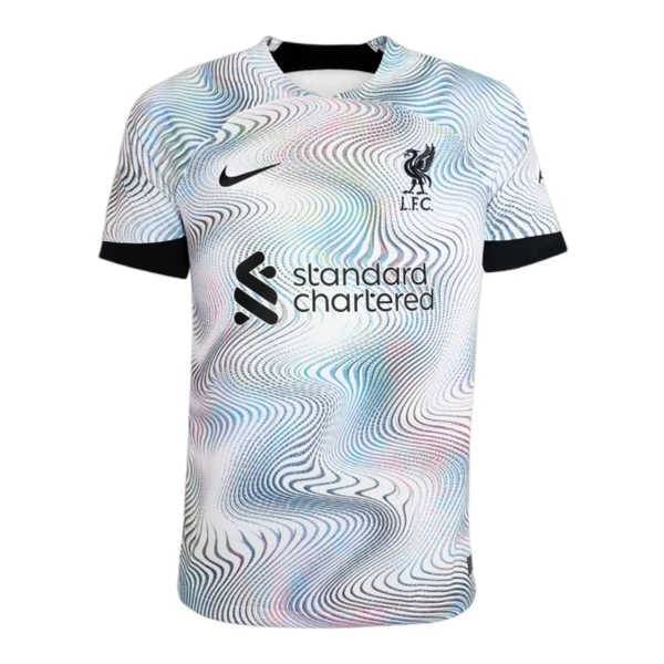 Camisola Liverpool Alexander-Arnold 66 2º Equipamento 2022-23