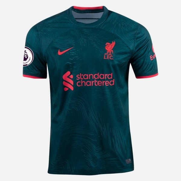 Camisola Liverpool Alexander-Arnold 66 3º Equipamento 2022-23